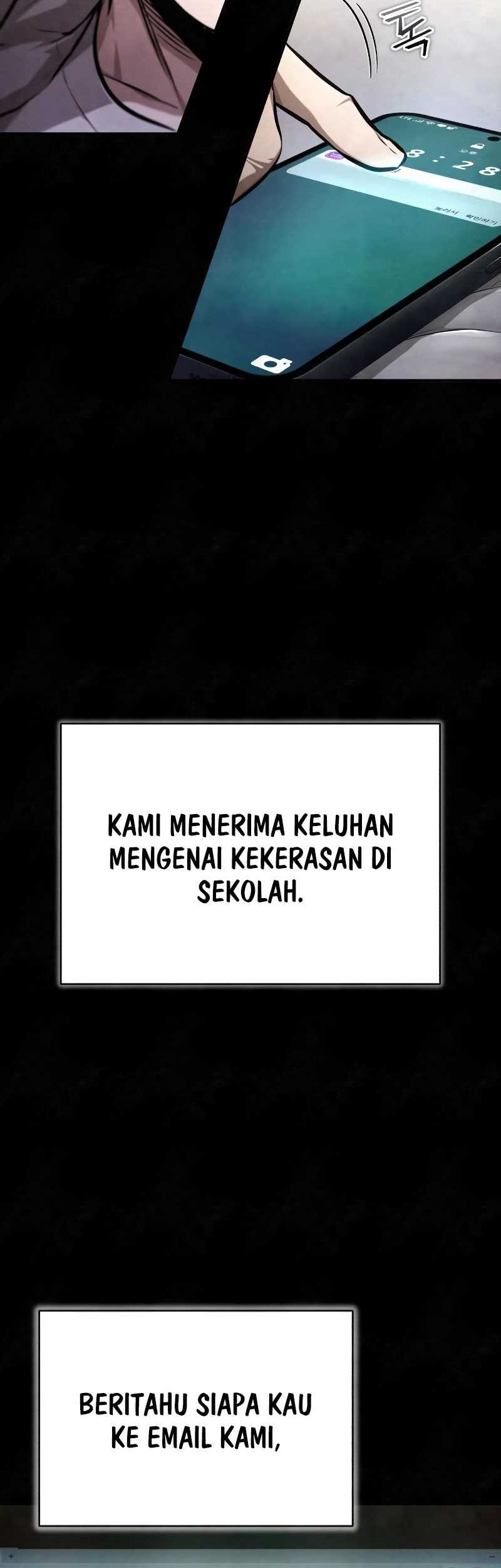 Devil Returns To School Days Chapter 43 Gambar 5