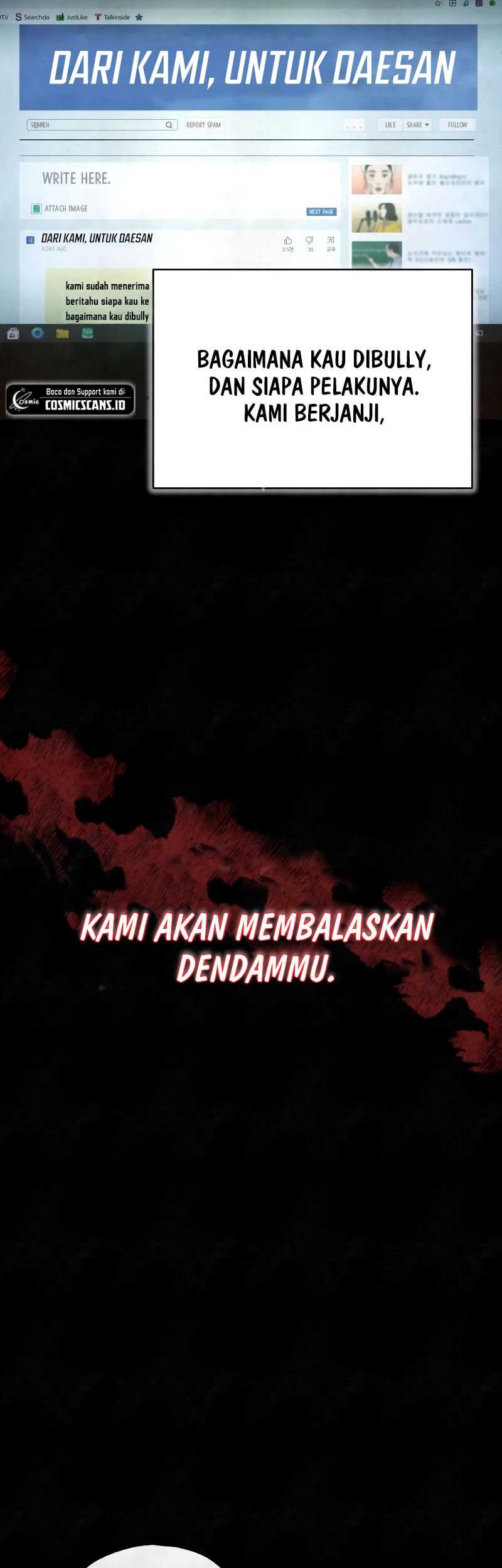 Devil Returns To School Days Chapter 43 Gambar 6