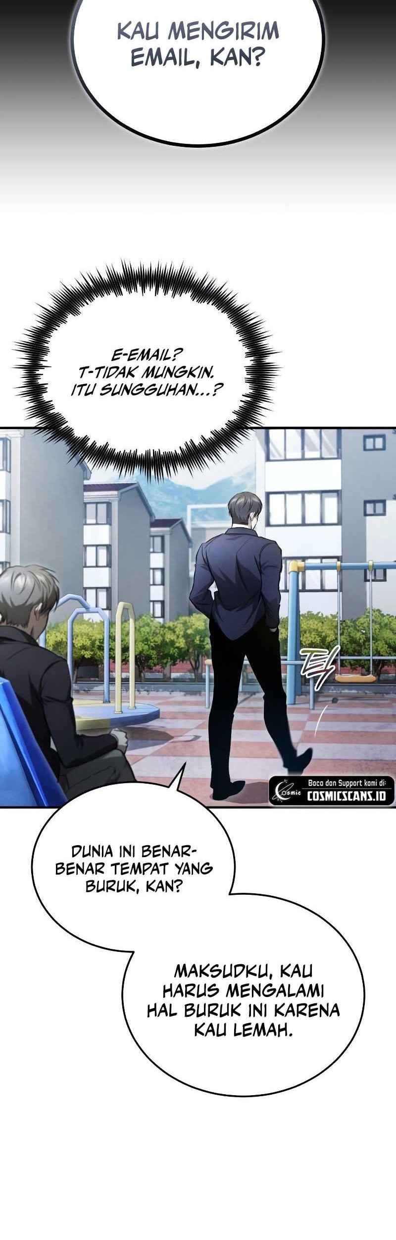 Devil Returns To School Days Chapter 43 Gambar 9