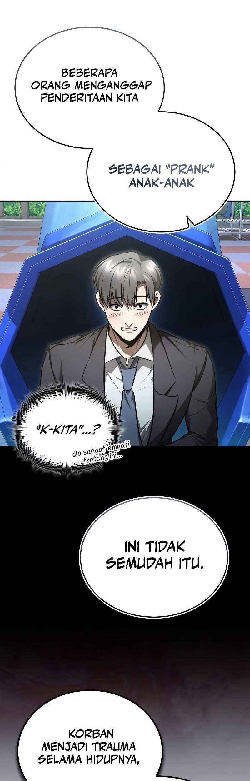Devil Returns To School Days Chapter 43 Gambar 10
