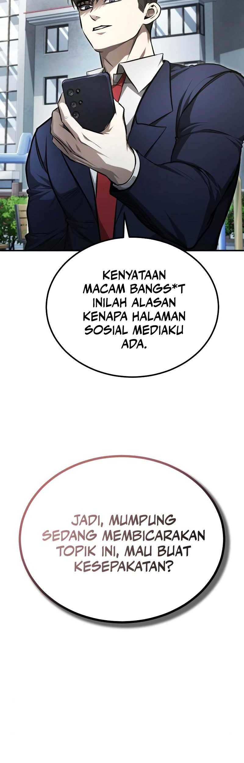 Devil Returns To School Days Chapter 43 Gambar 15