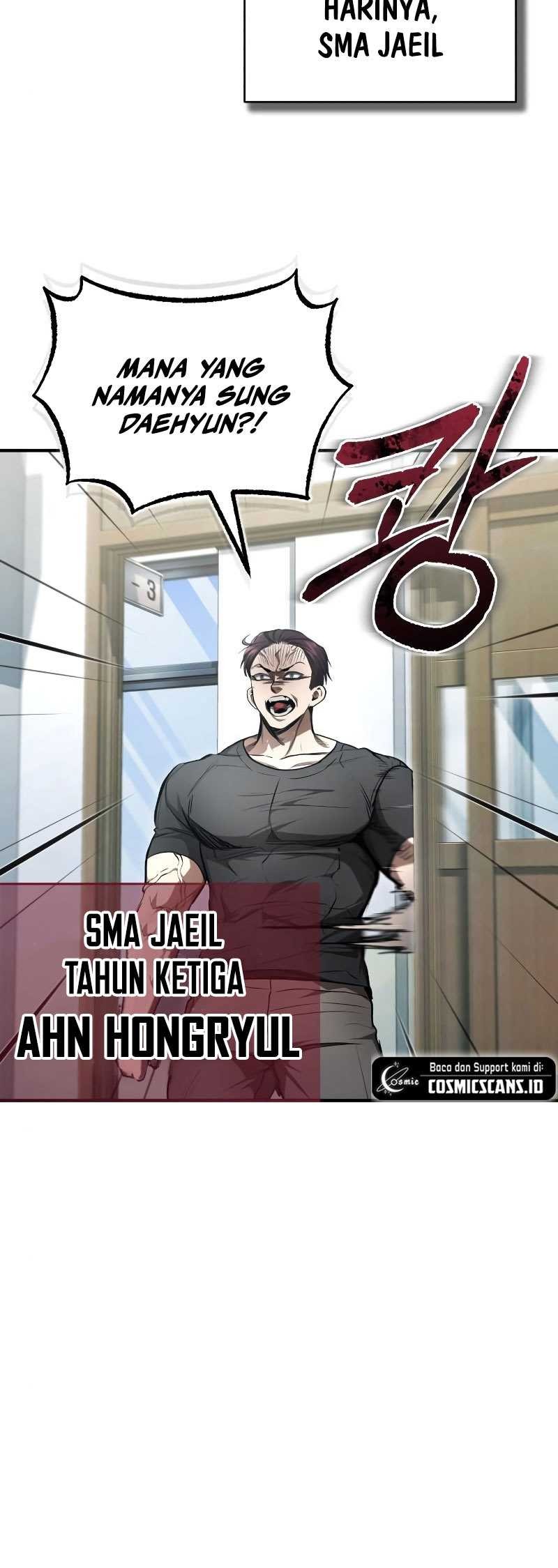 Devil Returns To School Days Chapter 43 Gambar 17