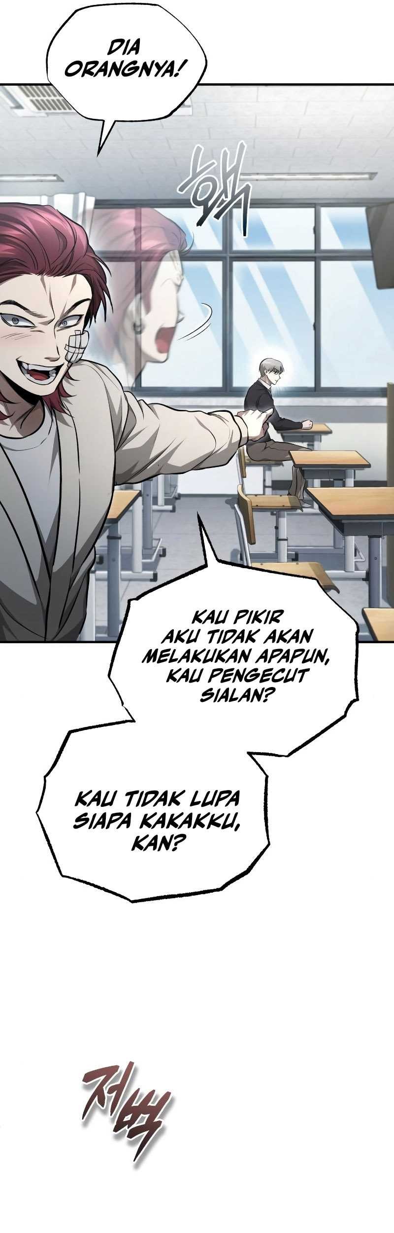 Devil Returns To School Days Chapter 43 Gambar 18