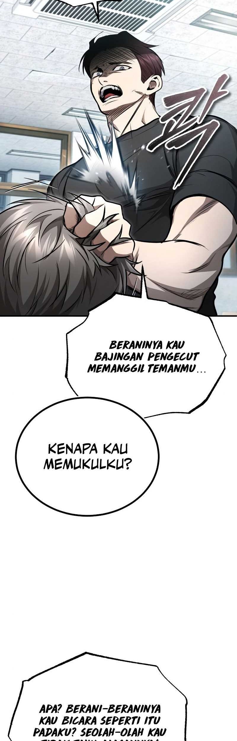 Devil Returns To School Days Chapter 43 Gambar 21