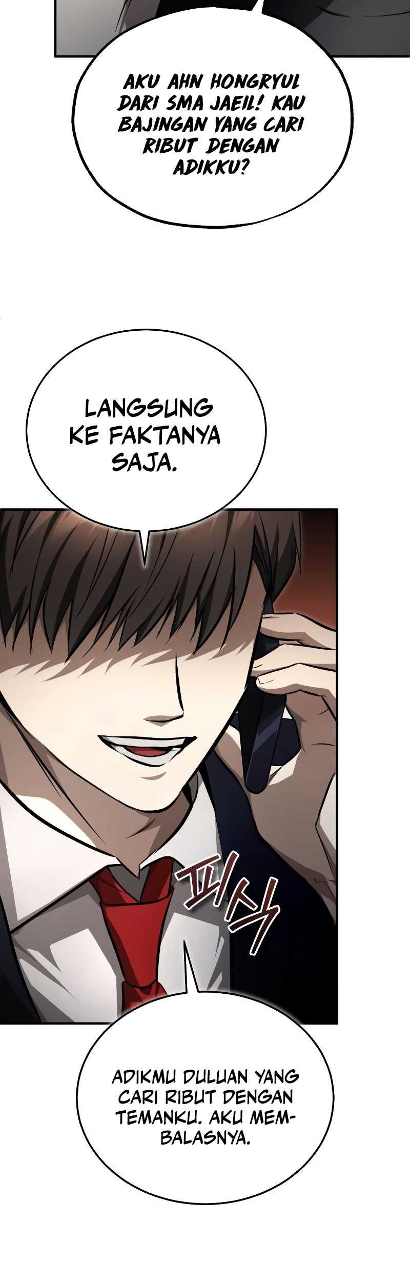 Devil Returns To School Days Chapter 43 Gambar 25