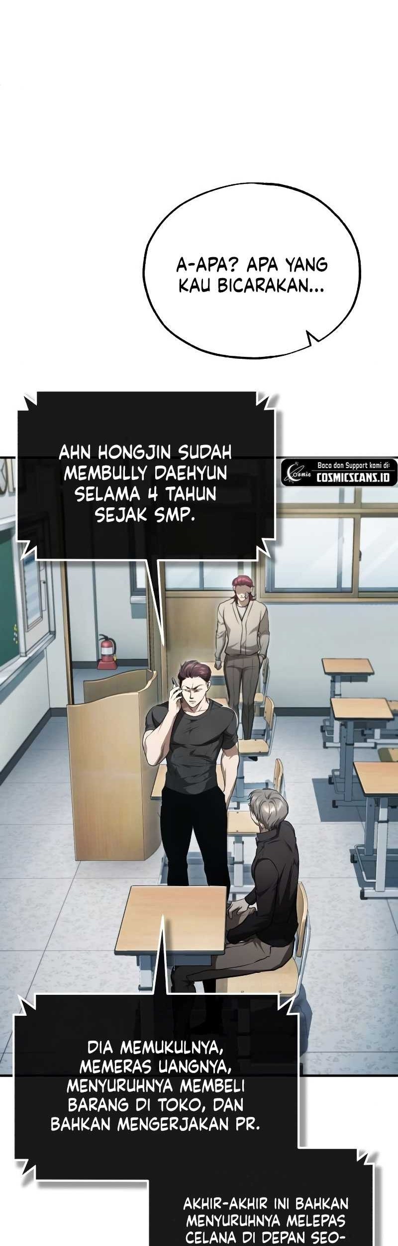 Devil Returns To School Days Chapter 43 Gambar 26