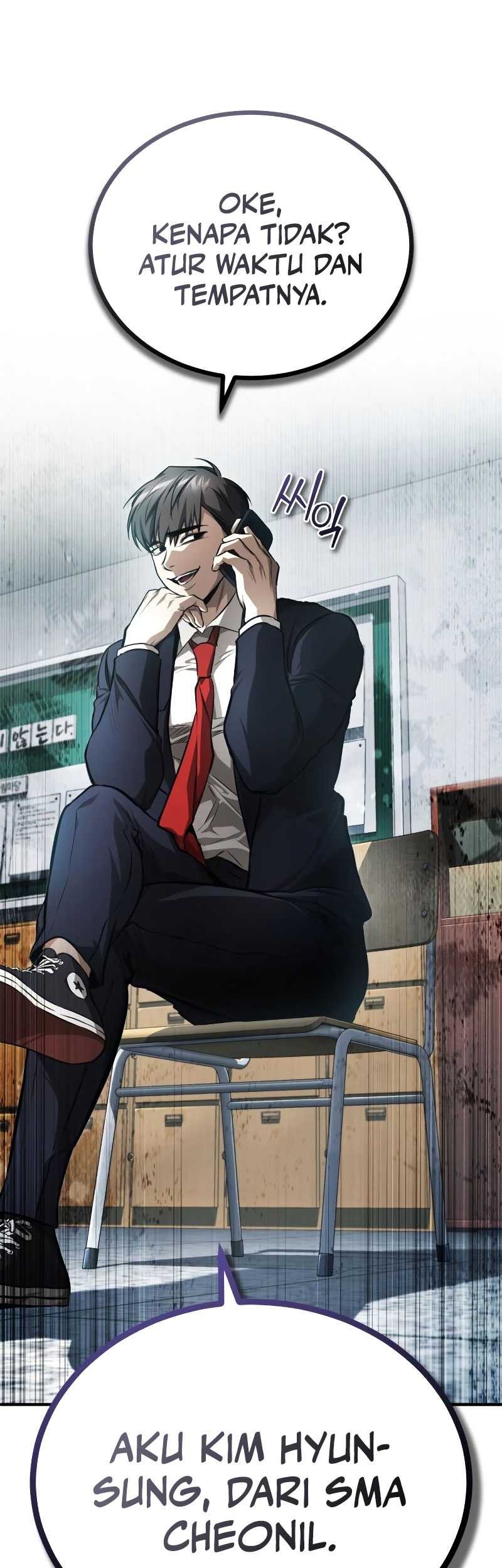 Devil Returns To School Days Chapter 43 Gambar 30