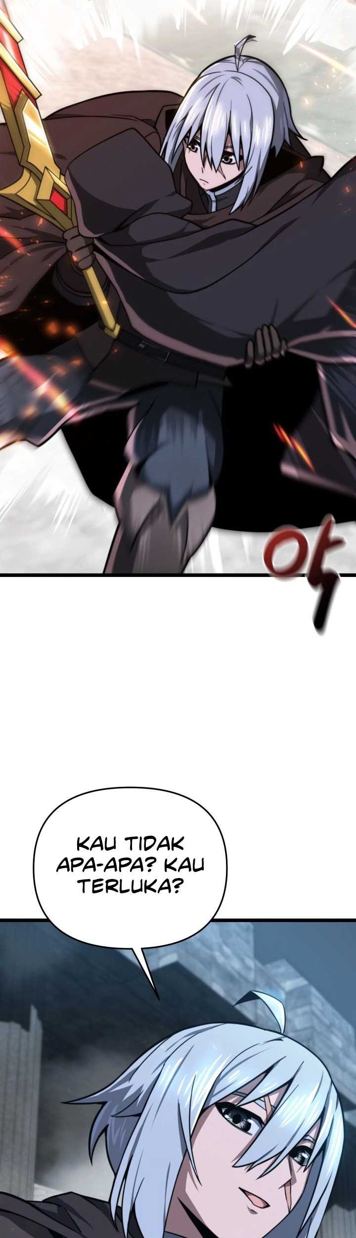 Damn Demonic Swords Chapter 24 Gambar 43
