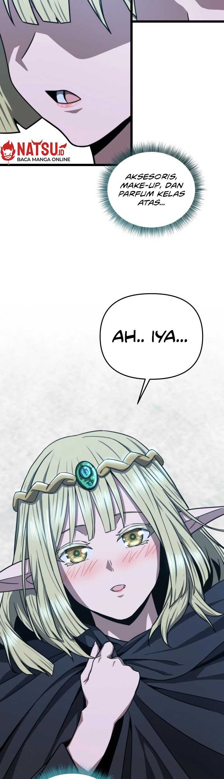 Damn Demonic Swords Chapter 24 Gambar 46