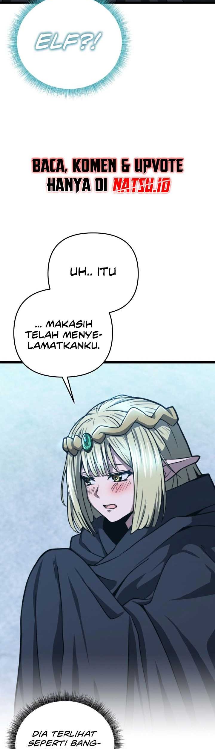 Damn Demonic Swords Chapter 24 Gambar 47
