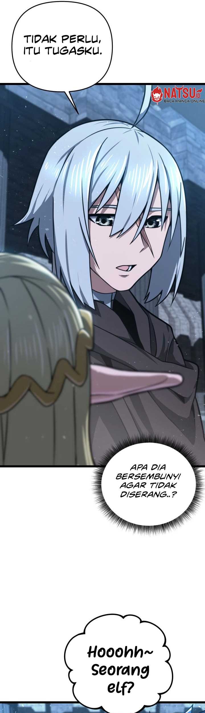Damn Demonic Swords Chapter 24 Gambar 49