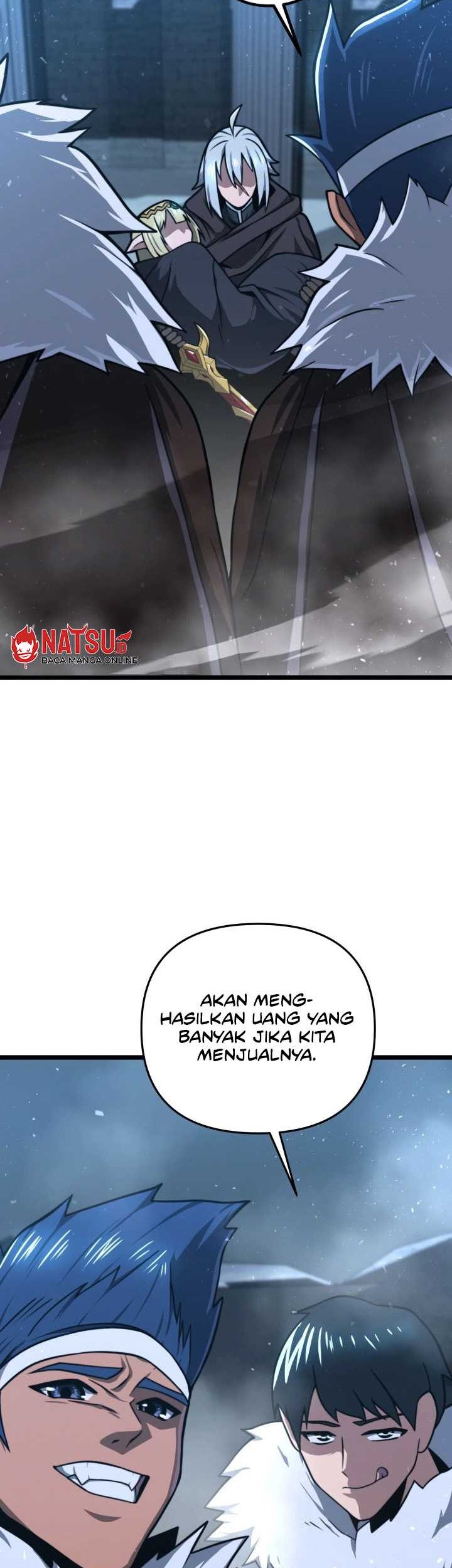 Damn Demonic Swords Chapter 24 Gambar 50