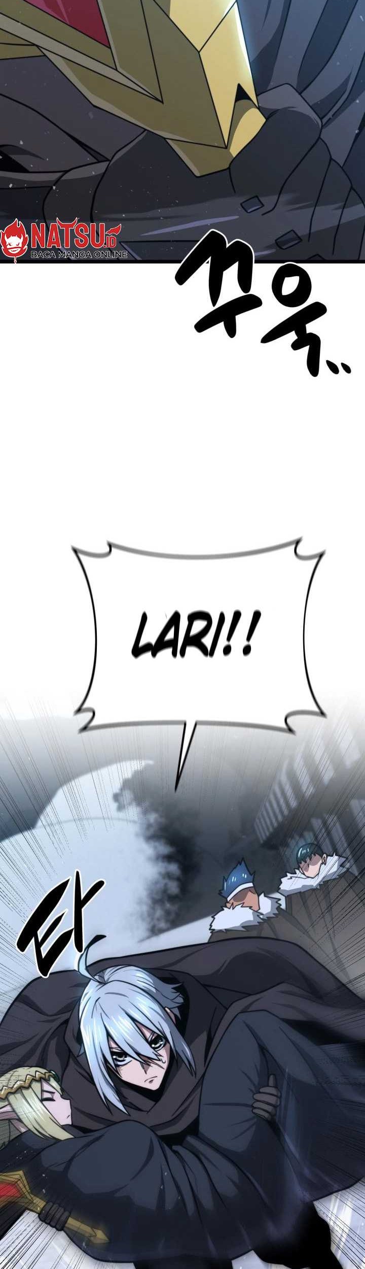 Damn Demonic Swords Chapter 24 Gambar 53