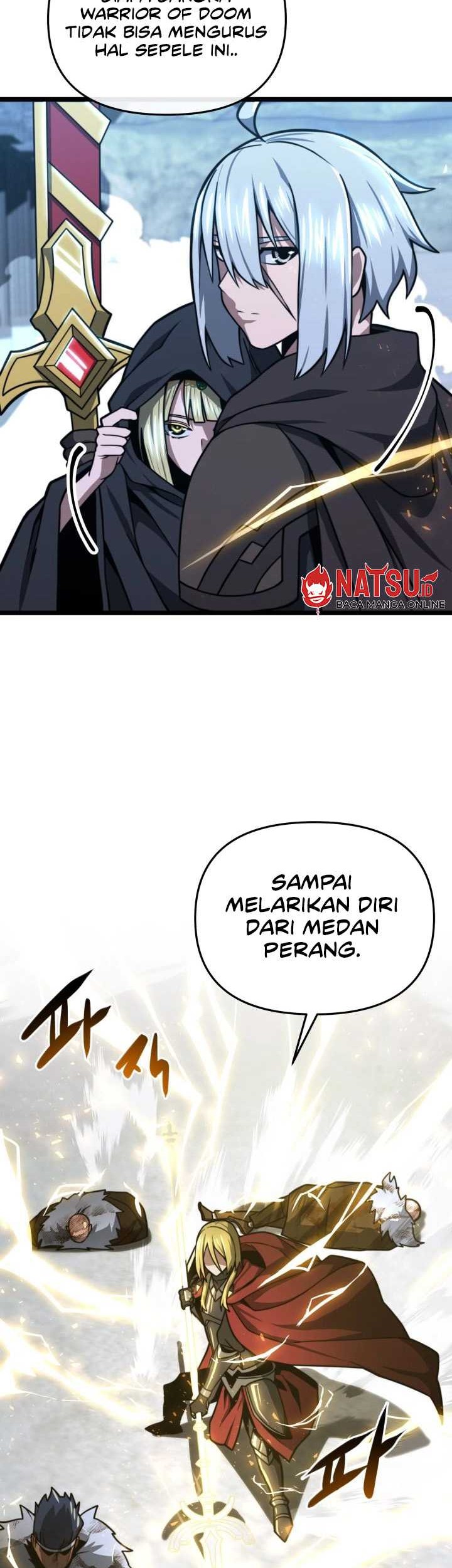 Damn Demonic Swords Chapter 24 Gambar 56