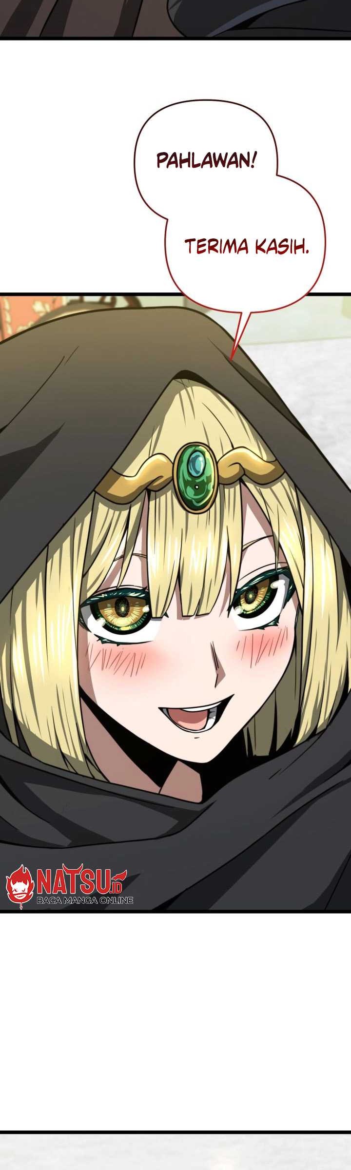 Damn Demonic Swords Chapter 24 Gambar 61