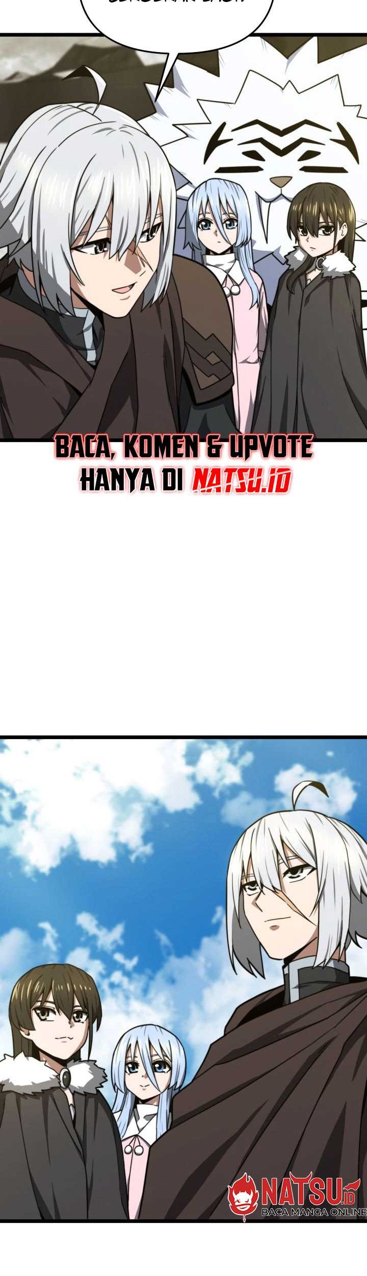Damn Demonic Swords Chapter 24 Gambar 67