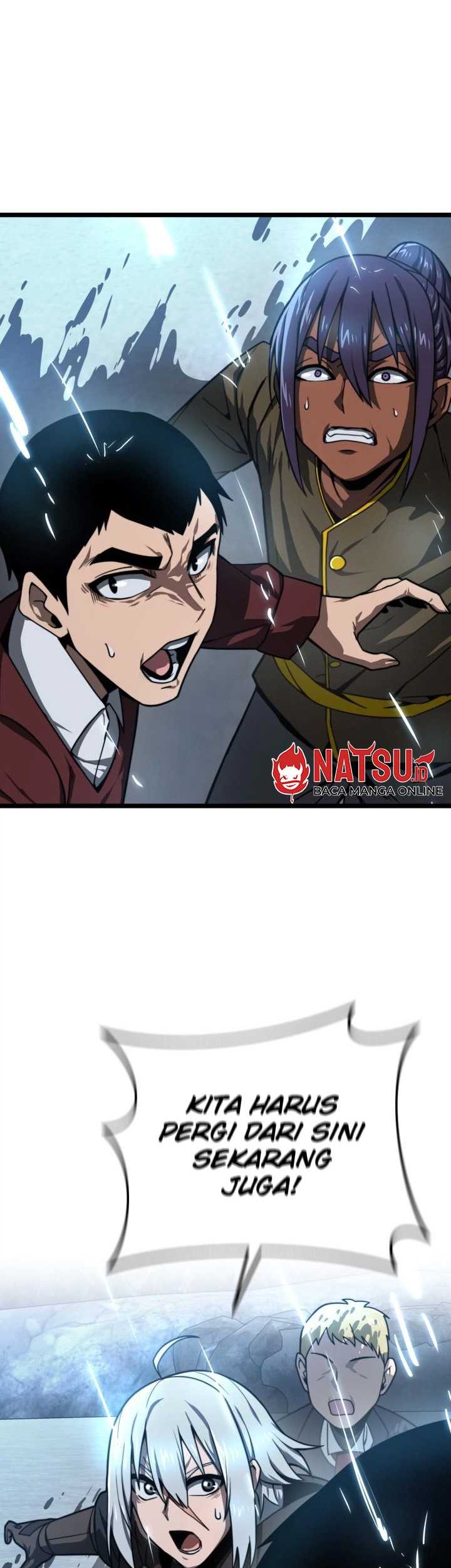 Damn Demonic Swords Chapter 24 Gambar 3