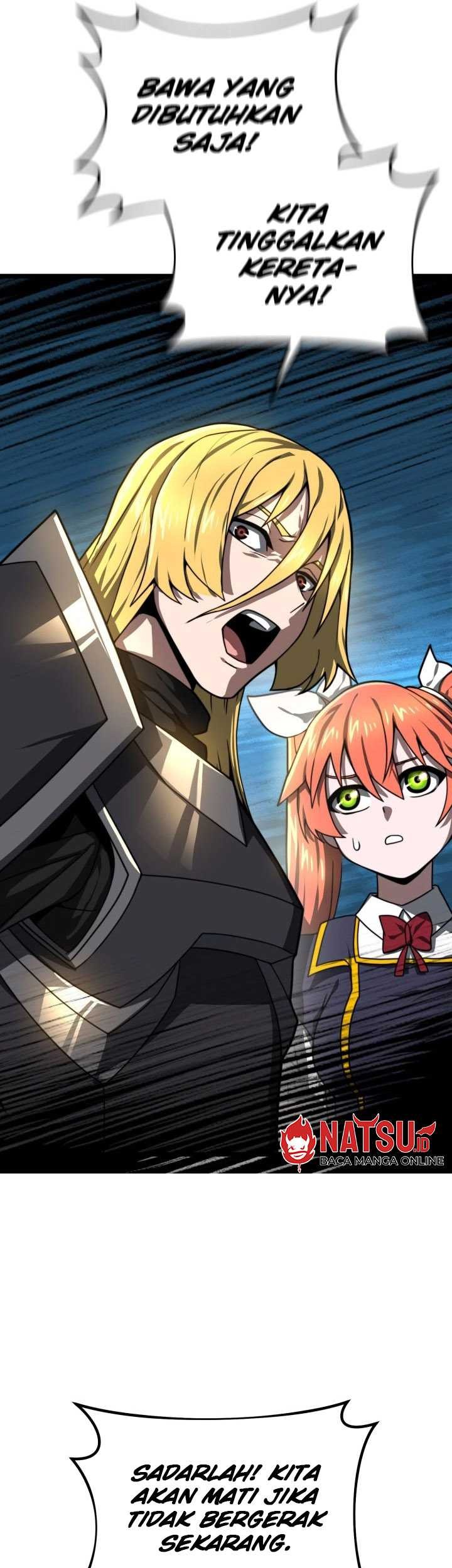 Damn Demonic Swords Chapter 24 Gambar 5