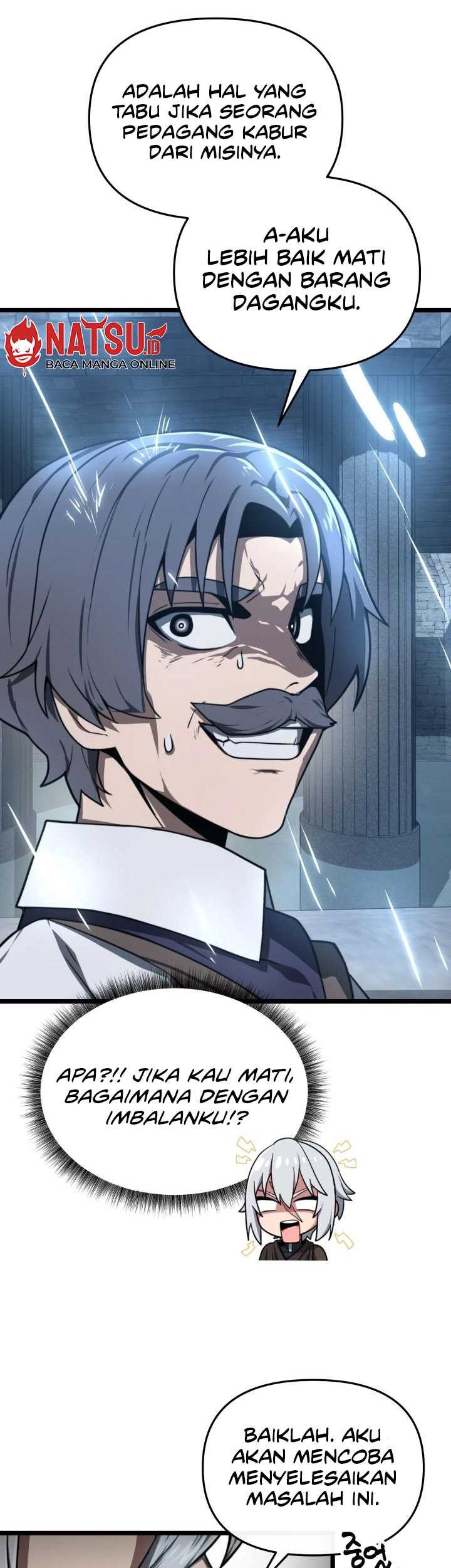 Damn Demonic Swords Chapter 24 Gambar 7