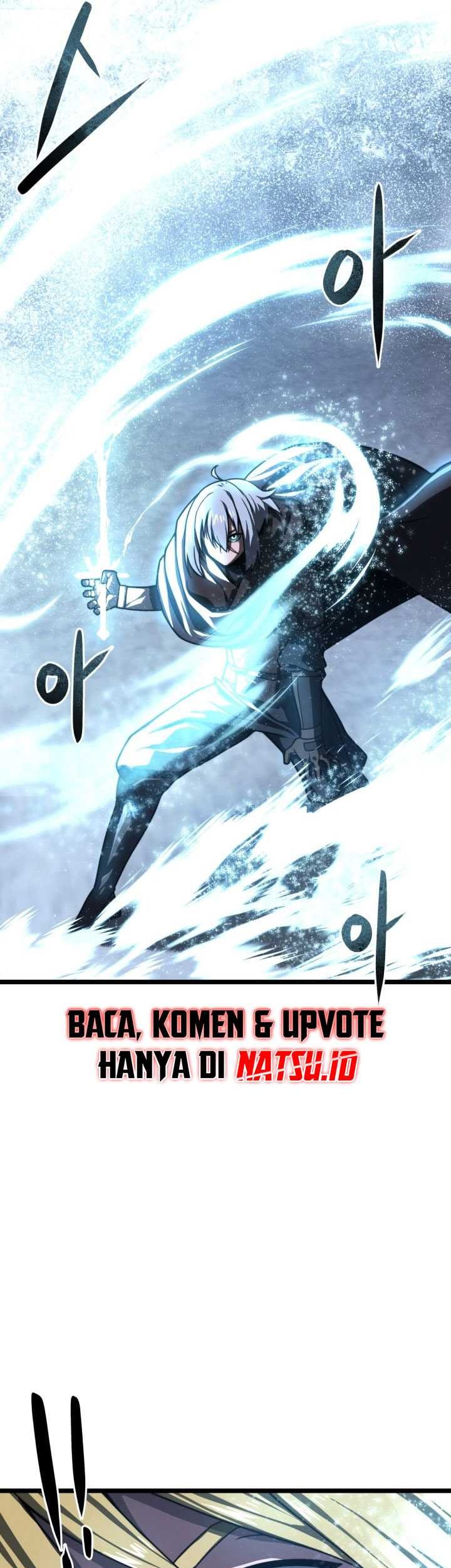 Damn Demonic Swords Chapter 24 Gambar 13
