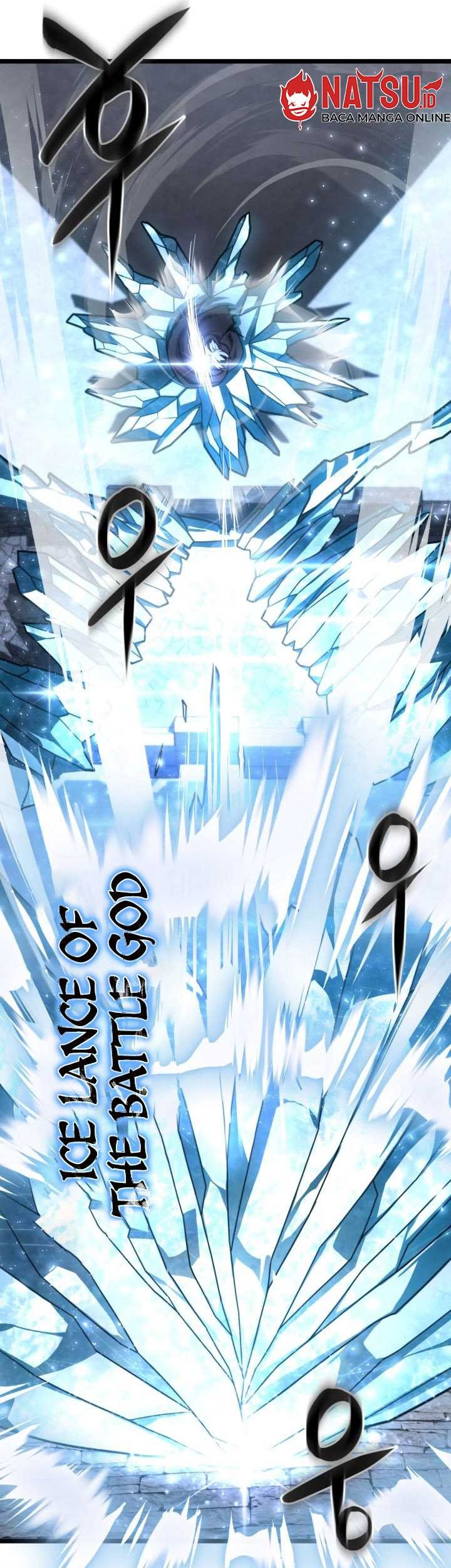 Damn Demonic Swords Chapter 24 Gambar 17