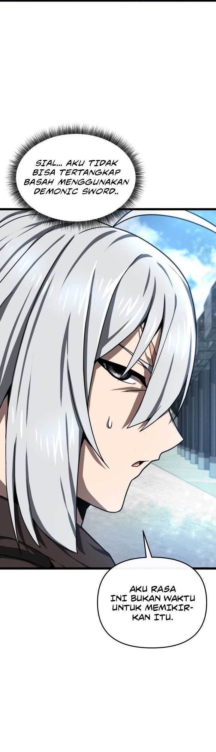 Damn Demonic Swords Chapter 24 Gambar 25