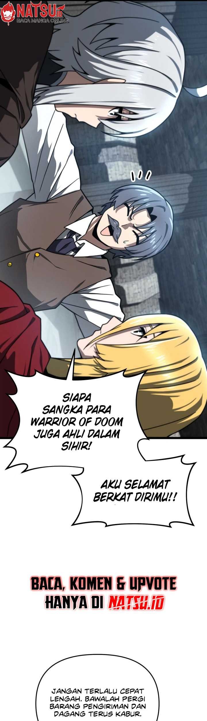 Damn Demonic Swords Chapter 24 Gambar 27