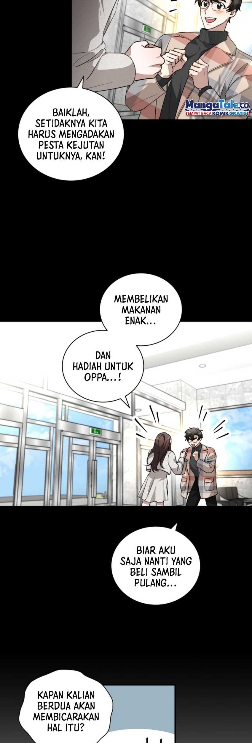 I Became a Top Actor Just by Reading Books! Chapter 50 Gambar 27