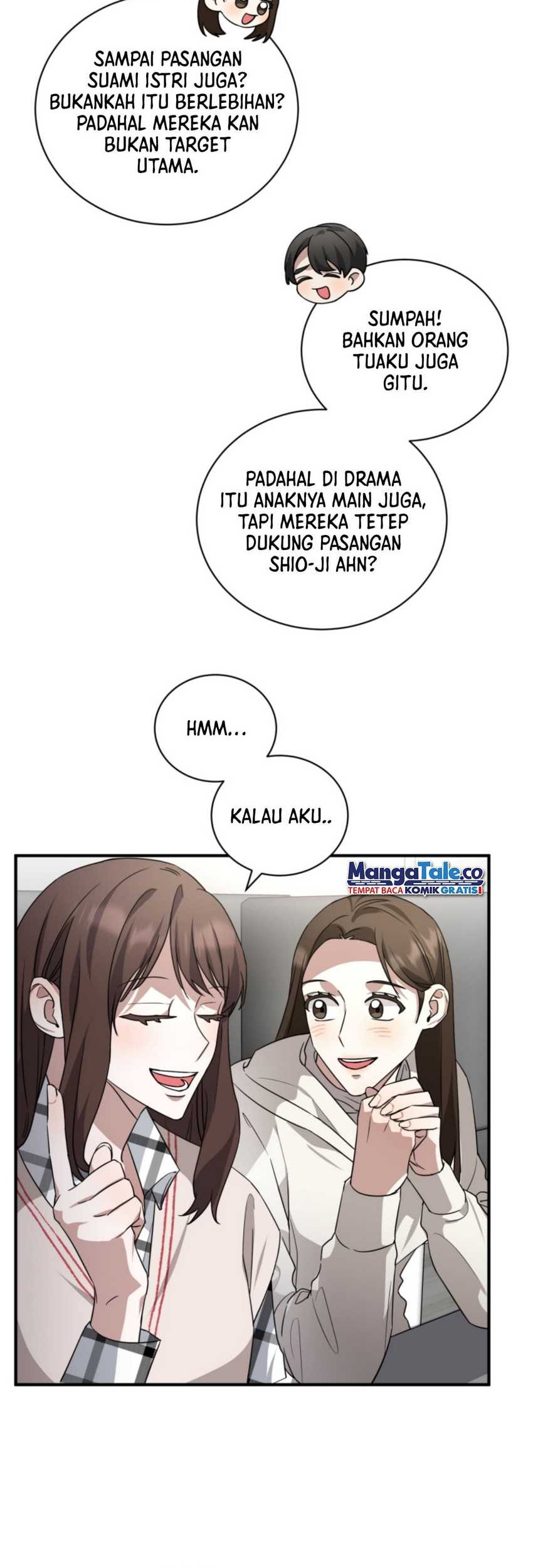 I Became a Top Actor Just by Reading Books! Chapter 50 Gambar 35