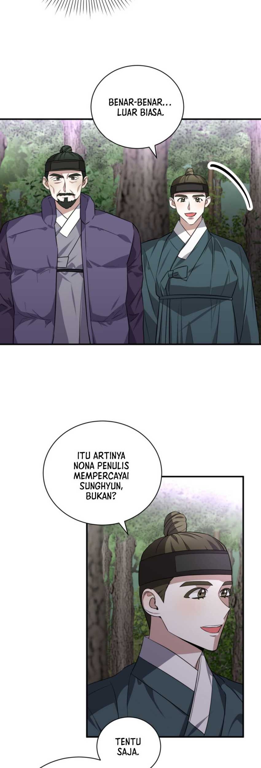 I Became a Top Actor Just by Reading Books! Chapter 49 Gambar 26