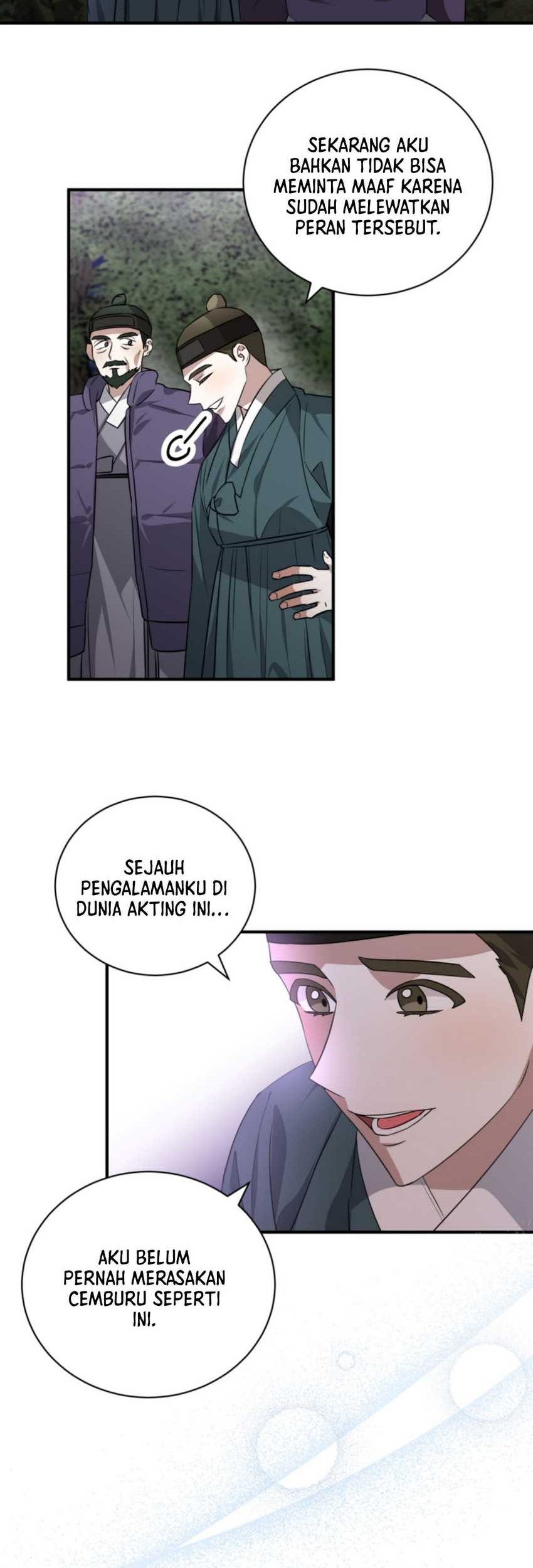 I Became a Top Actor Just by Reading Books! Chapter 49 Gambar 28