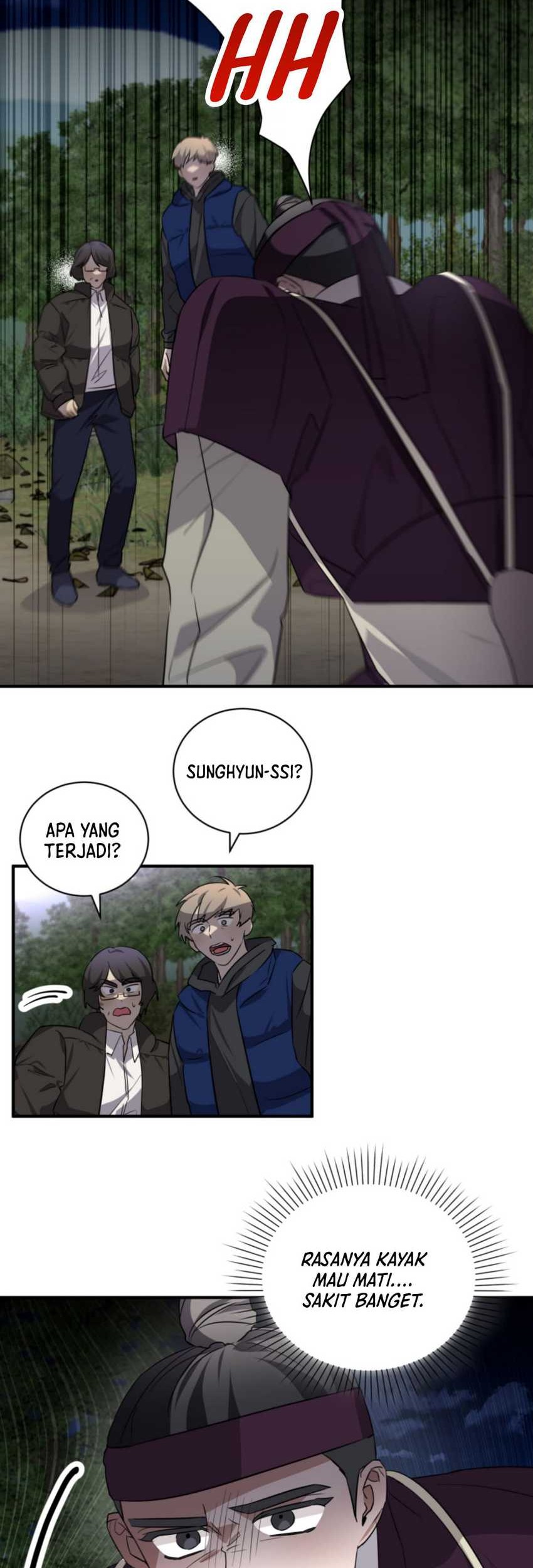 I Became a Top Actor Just by Reading Books! Chapter 49 Gambar 33