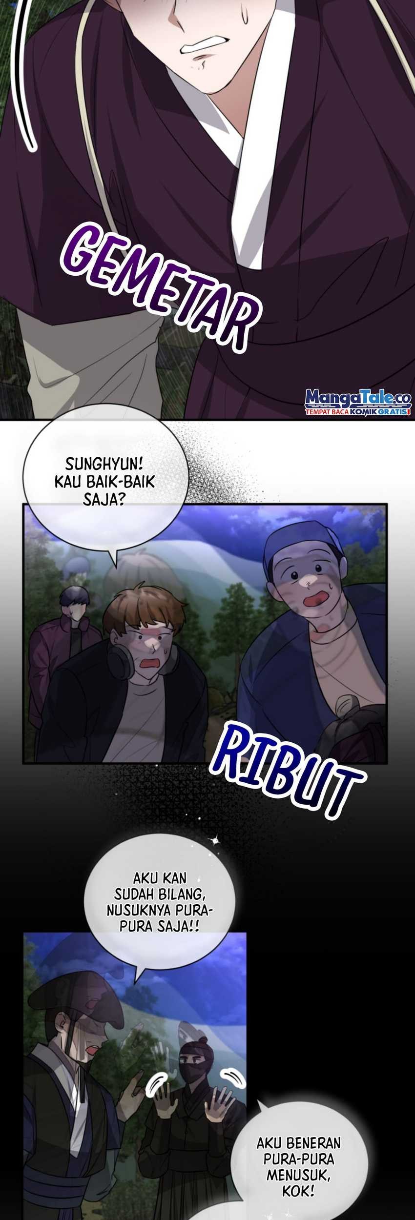 I Became a Top Actor Just by Reading Books! Chapter 49 Gambar 34