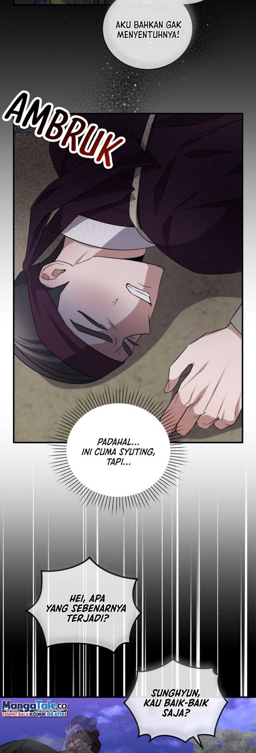 I Became a Top Actor Just by Reading Books! Chapter 49 Gambar 35