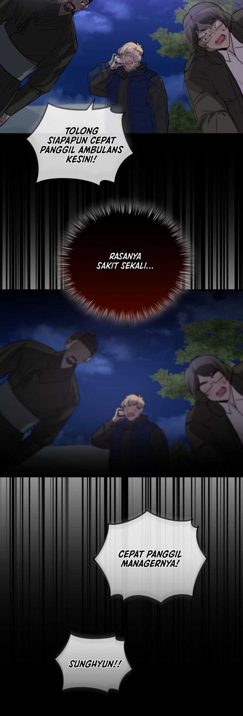 I Became a Top Actor Just by Reading Books! Chapter 49 Gambar 36