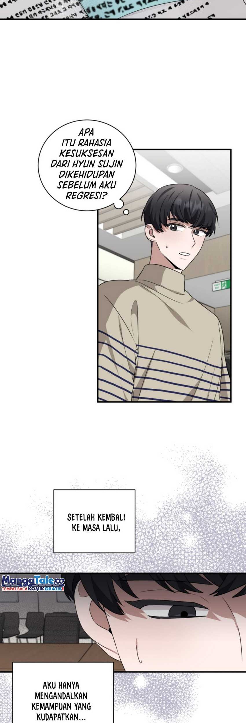 I Became a Top Actor Just by Reading Books! Chapter 48 Gambar 4