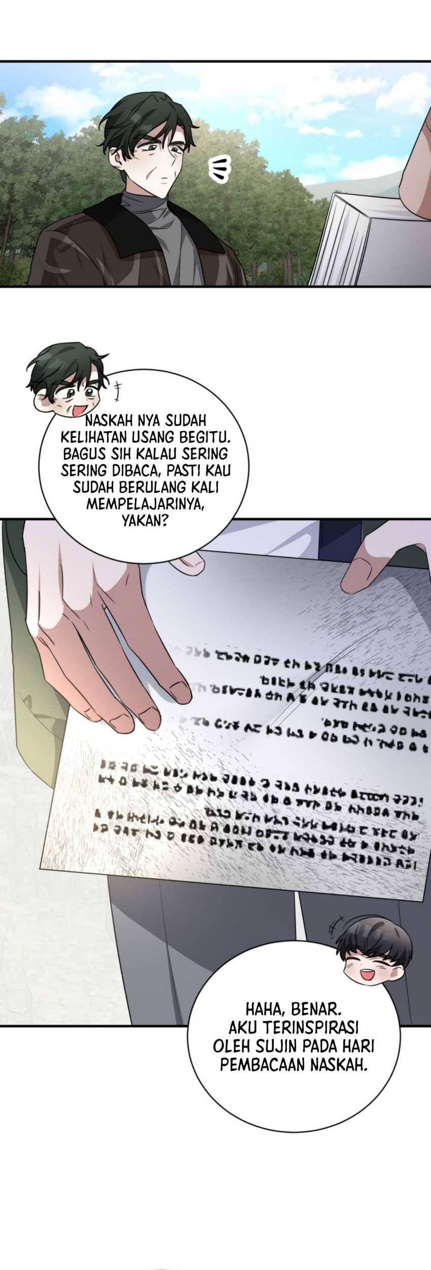 I Became a Top Actor Just by Reading Books! Chapter 48 Gambar 37