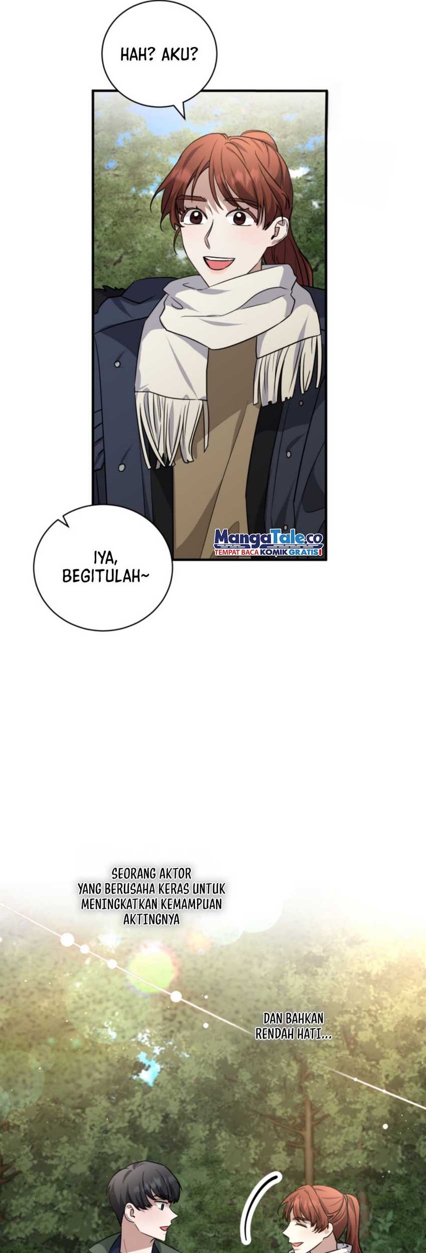 I Became a Top Actor Just by Reading Books! Chapter 48 Gambar 38