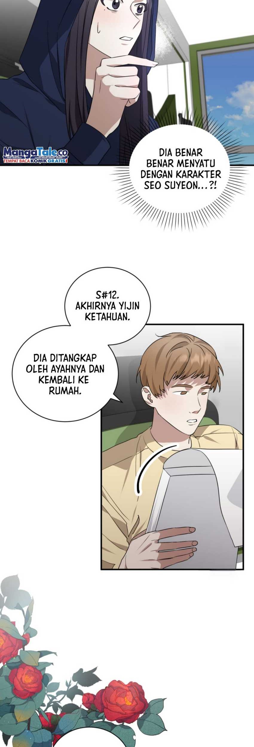 Baca Manhwa I Became a Top Actor Just by Reading Books! Chapter 47 Gambar 2