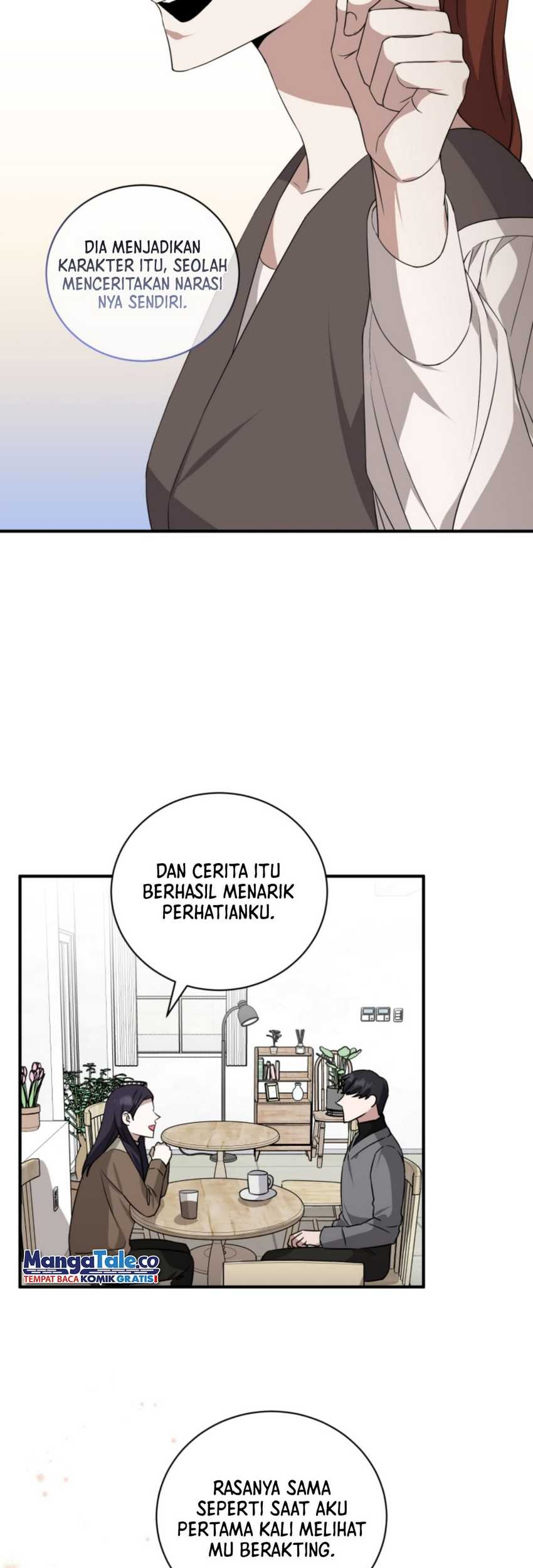 I Became a Top Actor Just by Reading Books! Chapter 47 Gambar 16