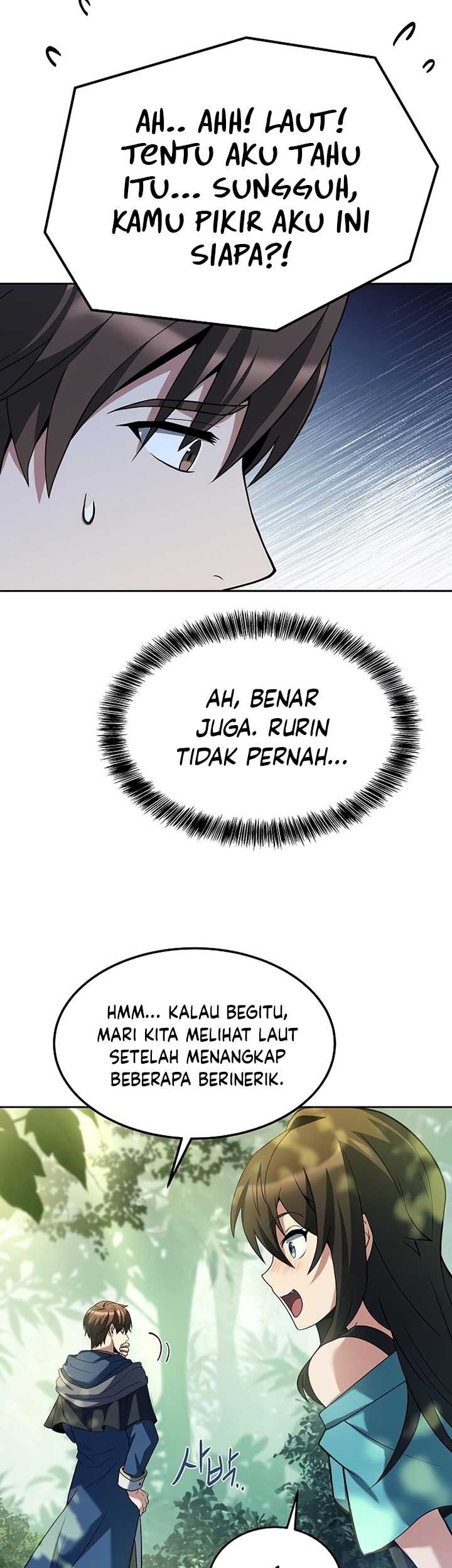 Archmage Restaurant Chapter 11 Gambar 20