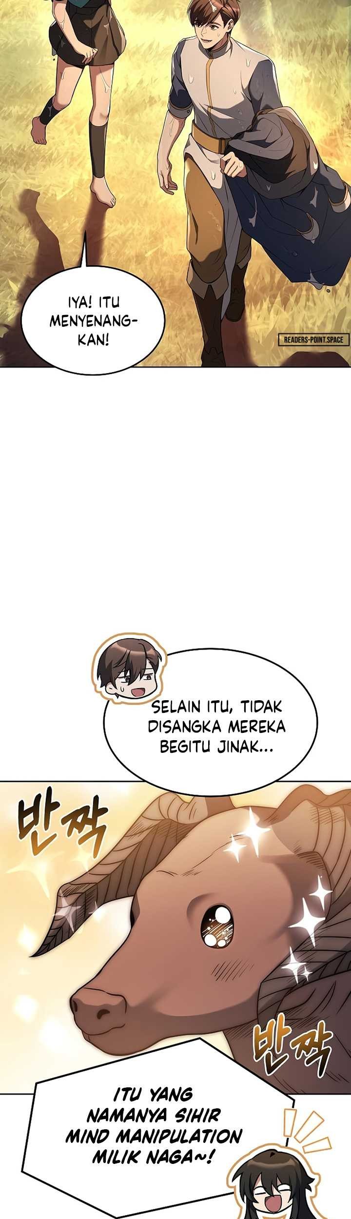Archmage Restaurant Chapter 11 Gambar 34