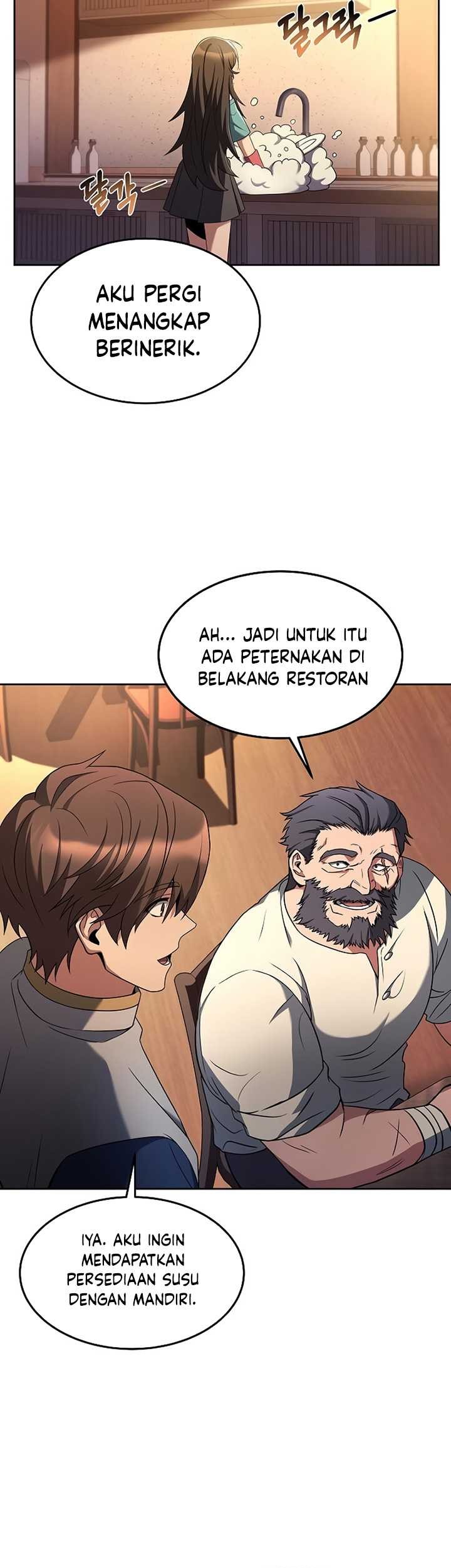 Archmage Restaurant Chapter 11 Gambar 46