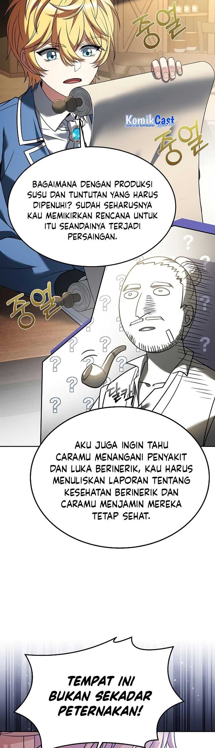 Archmage Restaurant Chapter 11 Gambar 74