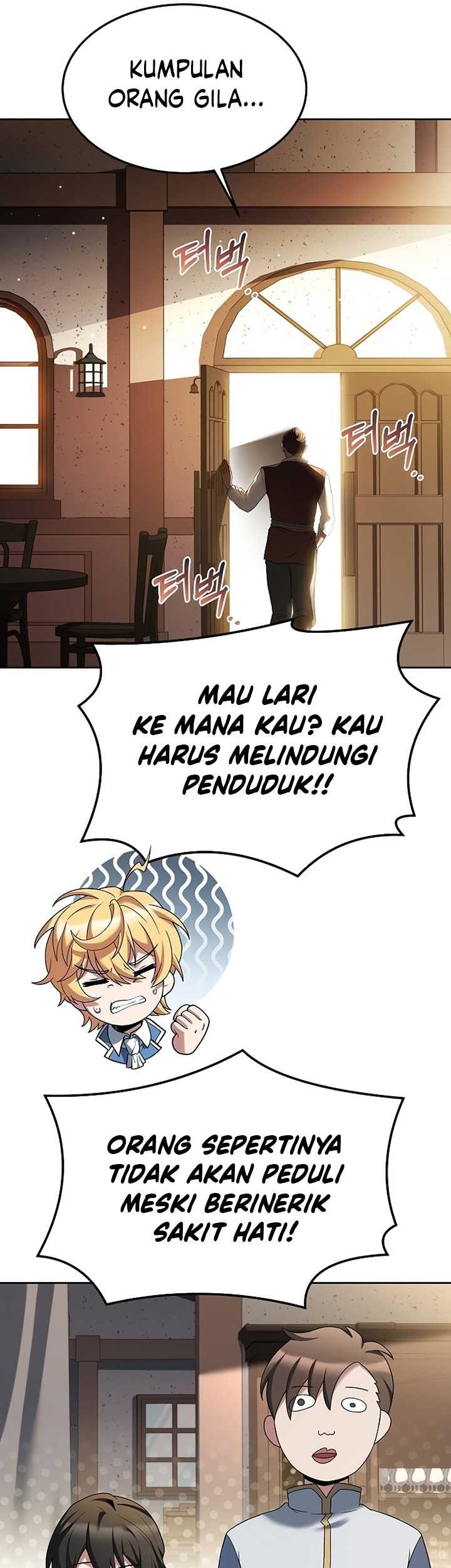 Archmage Restaurant Chapter 11 Gambar 78