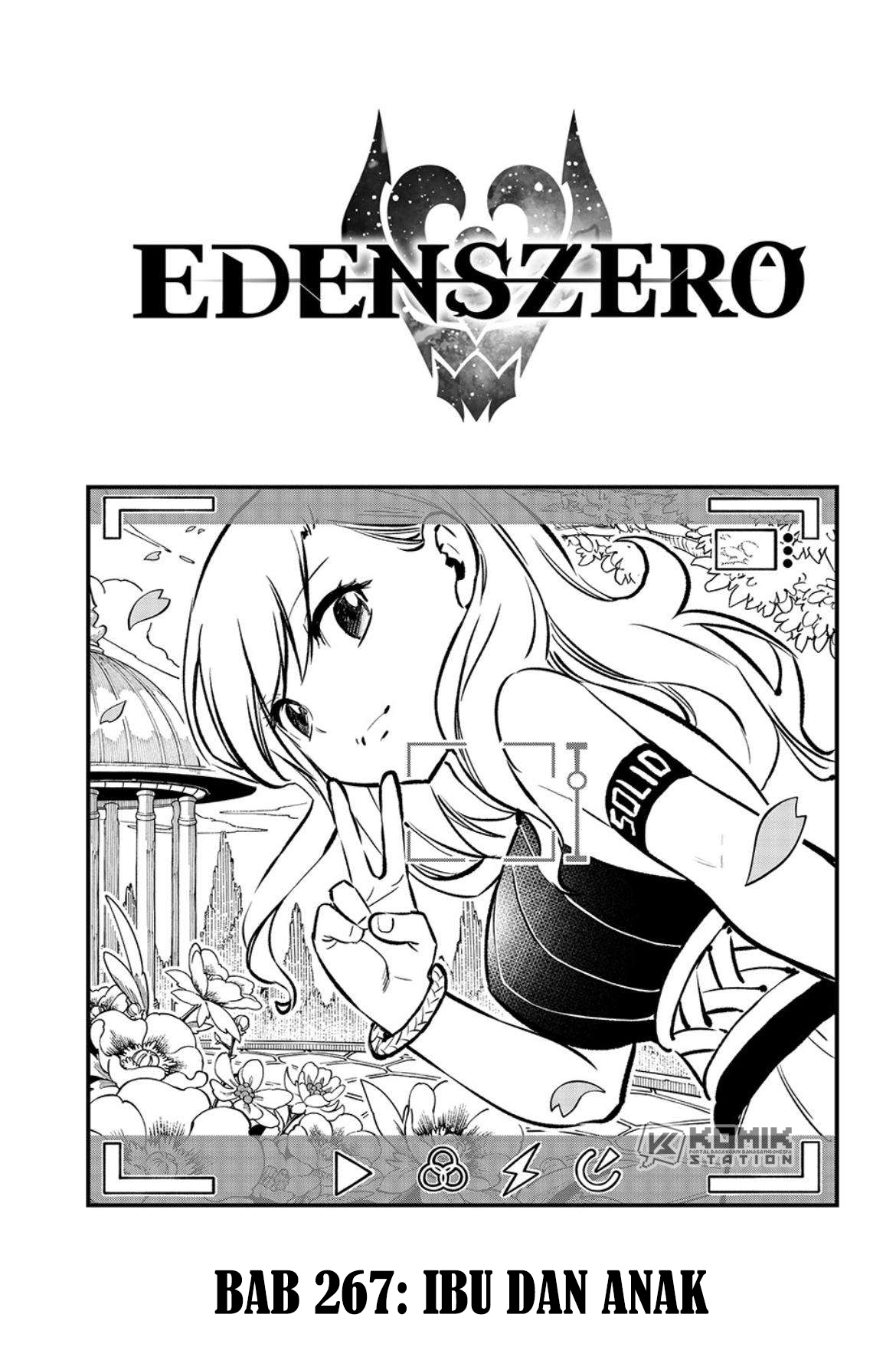 Baca Manga Eden's Zero Chapter 267 Gambar 2