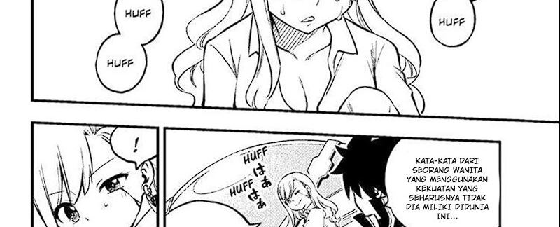 Eden's Zero Chapter 264 Gambar 14