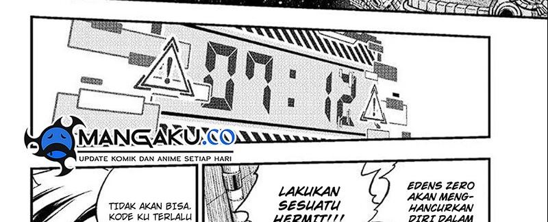 Eden's Zero Chapter 264 Gambar 22