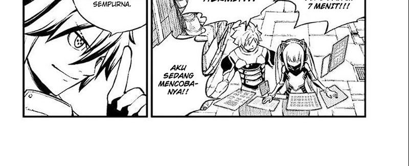 Eden's Zero Chapter 264 Gambar 23