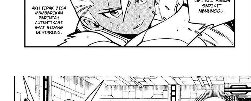 Eden's Zero Chapter 264 Gambar 34